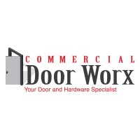 Commercial Door Worx logo - Similar company to Moazzam Ali Building Materials Trading L.L.C. (Sp)