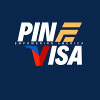 Pine Visa logo - Similar company to Mark Patton Software