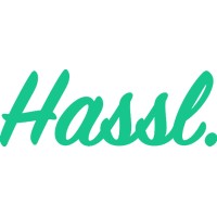 Hassl logo - Similar company to Your Creative