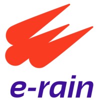 E-Rain logo - Similar company to Erein