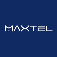 Maxtel Tecnologia logo - Similar company to Uniteelcom Engenharia De Telecomunicações Ltda