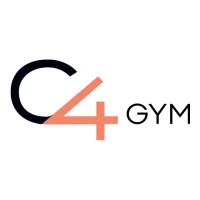 C4 GYM logo - Similar company to Corrêa Back