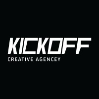 KickOff creative agency logo - Similar company to Amlakserv
