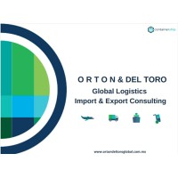 ORTON & DEL TORO LOGISTICS logo - Similar company to Eight Logistics