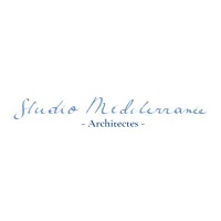 Studio Mediterranée Architectes logo - Similar company to Bam - Because Architecture Matters