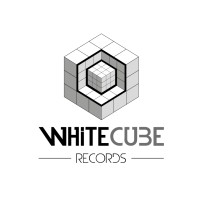 White Cube Records logo - Similar company to Solarsplit