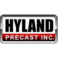 Hyland Precast logo - Similar company to Tier Construction Ltd.