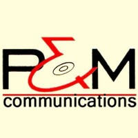 P and M Communications logo - Similar company to Axplorify