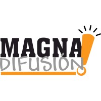 MagnaDifusión logo - Similar company to Fundación Marcelino Muñoz