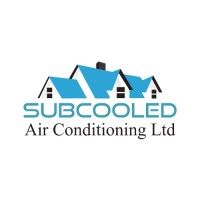 Subcooled Air conditioning logo - Similar company to Green Warmth