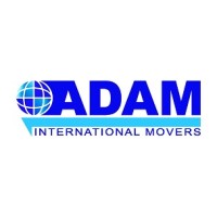 ADAM INTERNATIONAL MOVERS sarl logo - Similar company to M.Saad Customs Clearance Agency