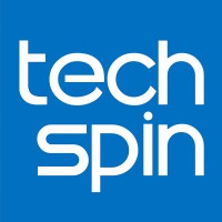 Techspin Media logo - Similar company to Savvy Ray Technologies