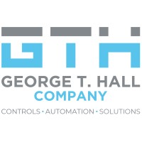 George T. Hall Company logo - Similar company to Pacific Blue Engineering