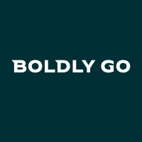 Boldly Go Philanthropy logo - Similar company to Boldly Go