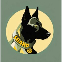 The Sharp K9 LLC logo - Similar company to Interquest Detection Canines