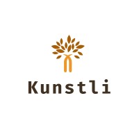 Kunstli logo - Similar company to Bucketbloom