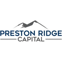 Preston Ridge Capital logo - Similar company to Prp Advisors