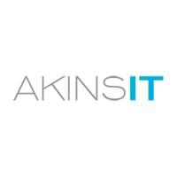 Akins IT, Inc. logo - Similar company to Atellos Solutions