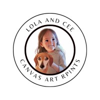 Lola And Cee Canvas Art Prints