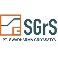 PT Swadharma Griyasatya logo - Similar company to Pt. Grha Mitra Empatenam