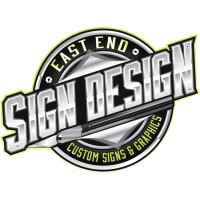 East End Sign Design, Inc. logo - Similar company to Sign & Design (Hexham)