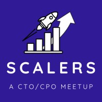 Scalers - CTO/CPO Meetup logo - Similar company to Technology Denmark