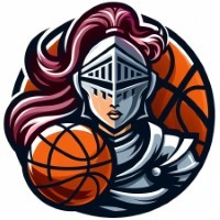 Knights Attack Basketball logo - Similar company to Accelerated Prep Basketball Colorado International Elite Prep School