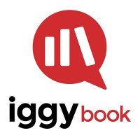 Iggybook logo - Similar company to Eladalma