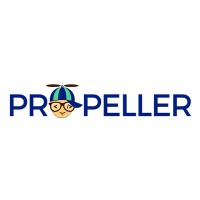 Propeller logo - Similar company to Vastra App - A Mobile App For Textile Business & Apparel Manufacturers