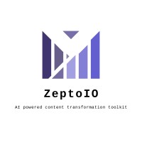 ZeptoIO logo - Similar company to Onemind Services Llc