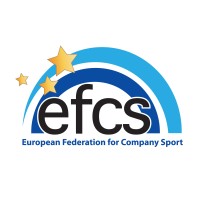European Federation For Company Sport - EFCS logo - Similar company to Evaleo