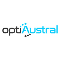 OptiAustral logo - Similar company to Optilog