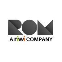 Research On Mobile - ROM logo - Similar company to Koolbaar