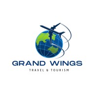GRAND WINGS TRAVEL AND TOURISM logo - Similar company to Nosoupforyou