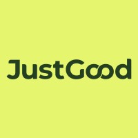 JustGood logo - Similar company to Fefifo