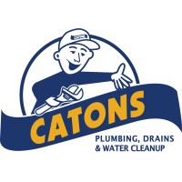 Catons Plumbing & Water Cleanup logo - Similar company to Prime Plumbing Llc