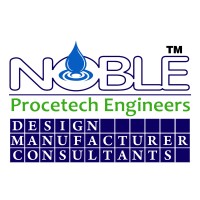 Noble Procetech Engineers logo - Similar company to Python Design Studio