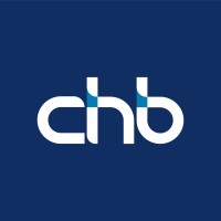 CHB logo - Similar company to Com4 Data Center