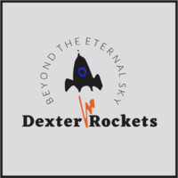 Dexter Rockets logo - Similar company to Learn With Dexter