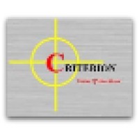 Criterion Tool logo - Similar company to Formtek, Inc.