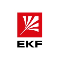 EKF_Global logo - Similar company to Tic Quality Control