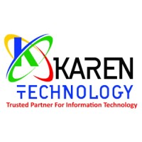 Karen Technology logo - Similar company to Caren Technology - کارن تکنولوژی - نوآوری پرداز کارن