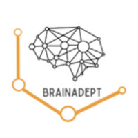 Brainadept GmbH logo - Similar company to Freunde Messebau Gmbh