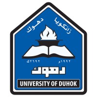 University of Duhok logo - Similar company to Duhok Polytechnic University