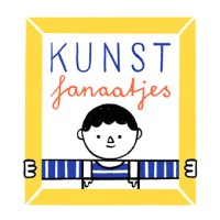 Kunstfanaatjes logo - Similar company to Villa Zebra