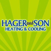 Hager and Son Heating & Cooling logo - Similar company to Perfection Heating, Air Conditioning & Refrigeration