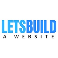 Let's Build a Website logo - Similar company to Bam Web Solutions