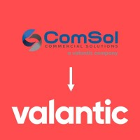 ComSol AG Commercial Solutions logo - Similar company to Orianda Solutions Ag - A Valantic Company