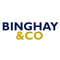 Binghay & Co logo - Similar company to Davenport Taylor