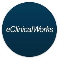 eClinicalWorks Ahmedabad logo - Similar company to Eclinical Solutions